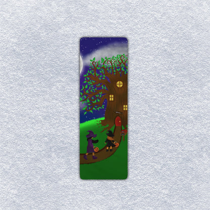 Treehouse on a Hill Bookmark