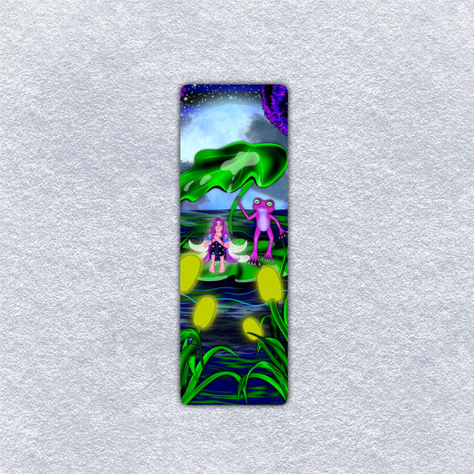 Beauty of Friendship Bookmark