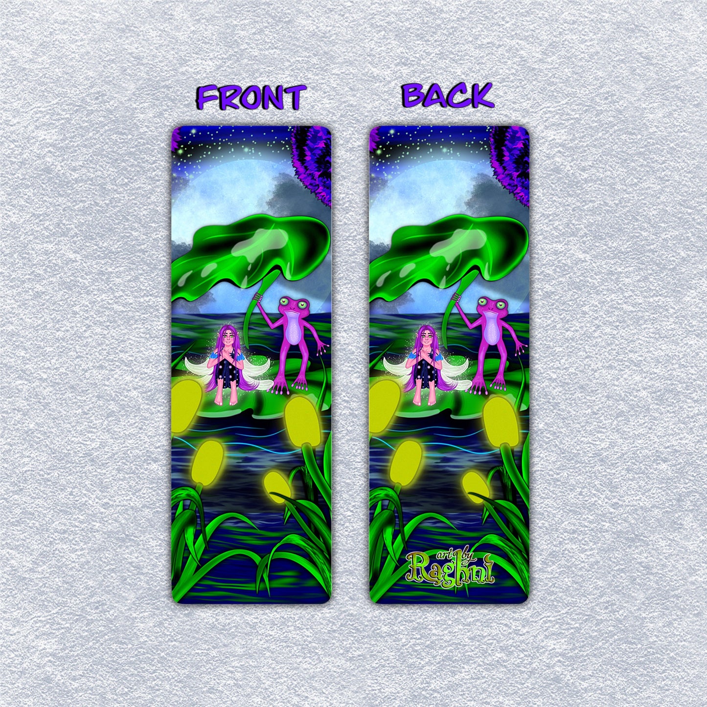 Beauty of Friendship Bookmark