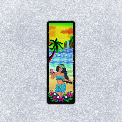 Island Life Bookmark