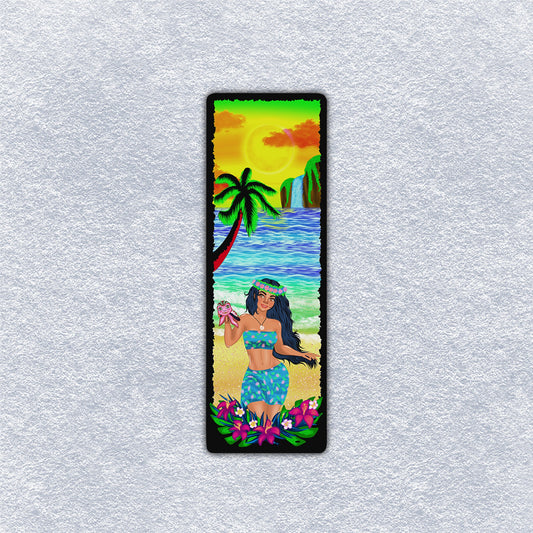 Island Life Bookmark